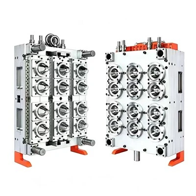 Khuôn lọ PET 12 khoang