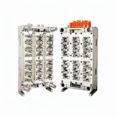 Khuôn phôi PET miệng rộng 18 khoang